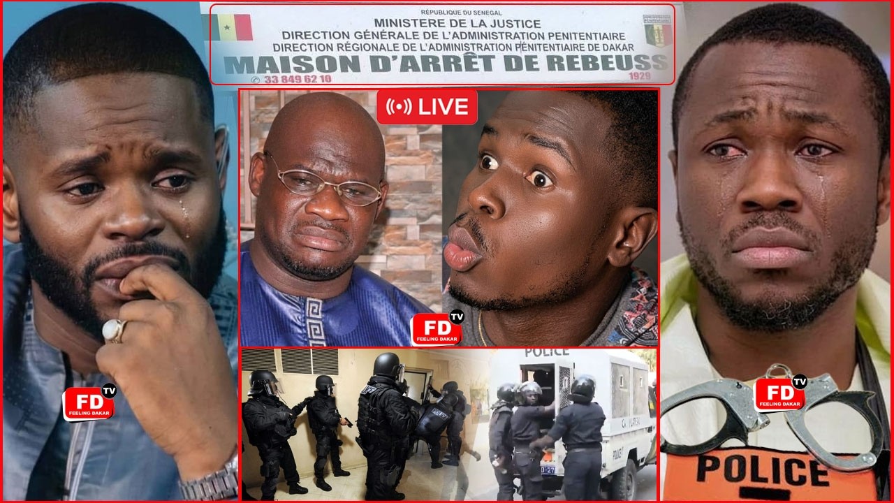 🔴Exclusif Apr&egrave;s Ass Dione- une autre arrestation d'une autorit&eacute;- Pape cheikh parle- Kader cite d nom