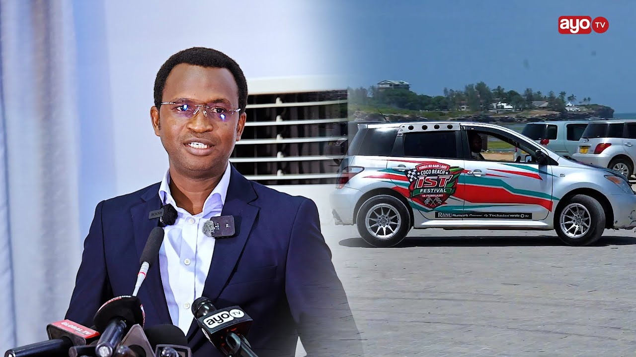 MUHIMBILI KUPIMA SARATANI YA TEZI DUME IST FESTIVAL FEB 14 COCO BEACH