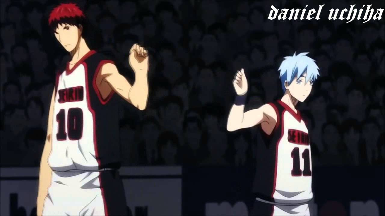 [Kuroko no Basket AMV] MY DEMONS