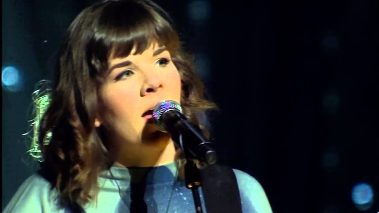 Tiny Ruins 'Me At The Museum,You In The Wintergardens' at the VNZMA's 2014