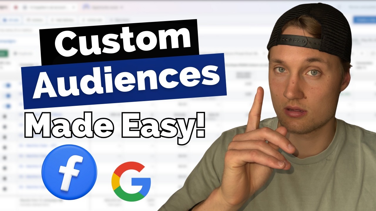How to Effortlessly Create Custom Audiences in Meta Ads
