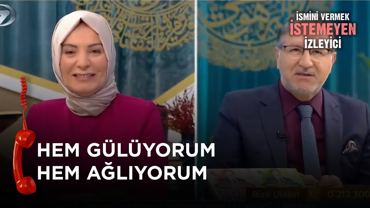 Sinirlerime Hakim Olamıyorum - İsmini Vermek İstemeyen İzleyici