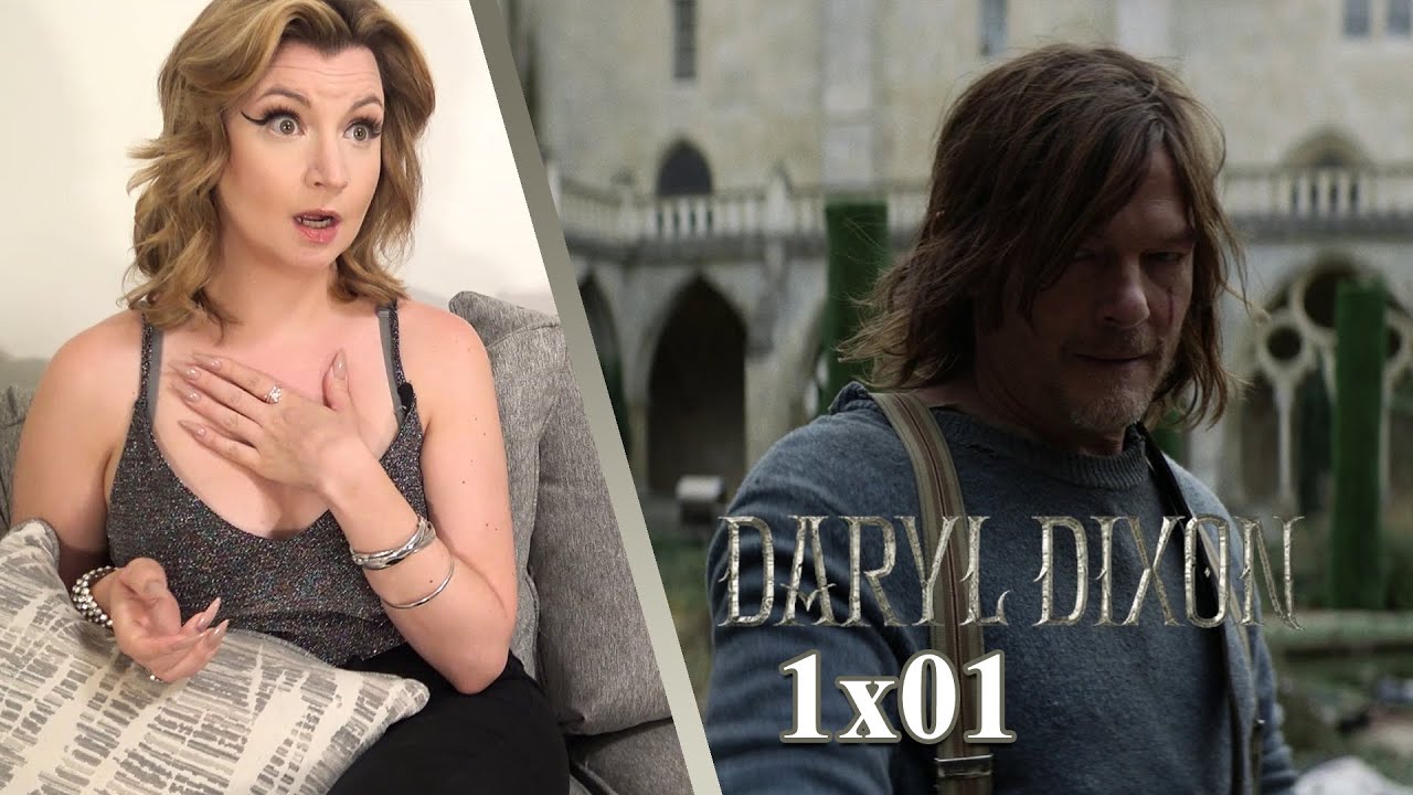 The Walking Dead: Daryl Dixon 1x01 