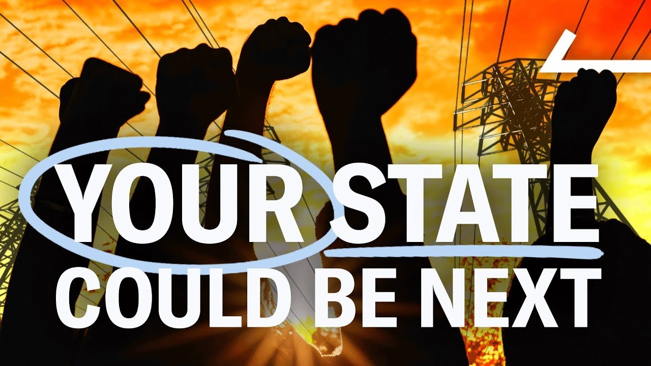 Maine's Radical Solution to the Energy Crisis