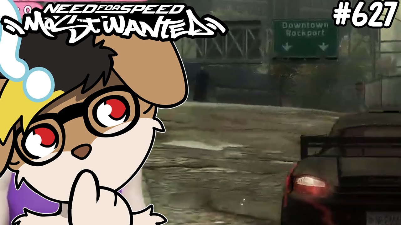 Chat adds Chaos to my Most Wanted! (again) 🐾 | Spikey Doggo #627 | NFS: Most Wanted