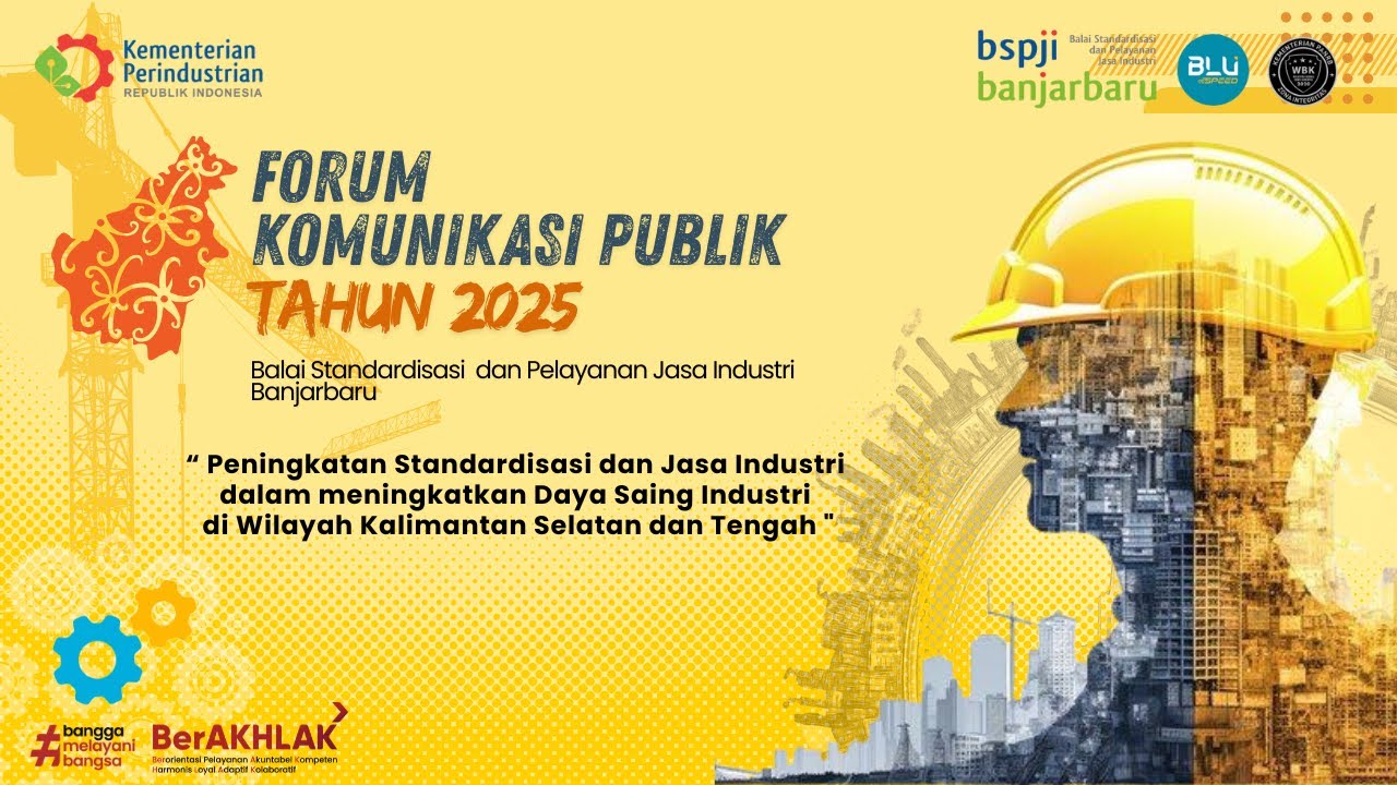 Forum Komunikasi Publik Tahun 2025