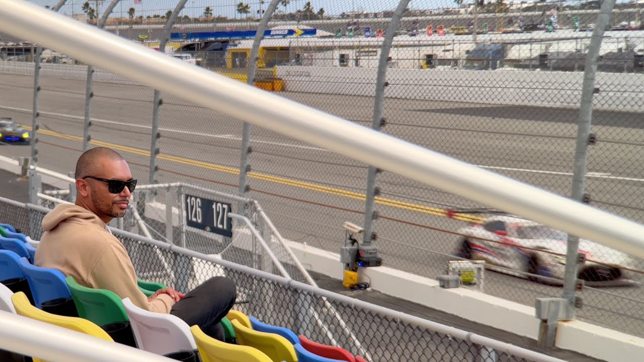 5 Mins Of The Rolex 24 At Daytona Raw Sounds
