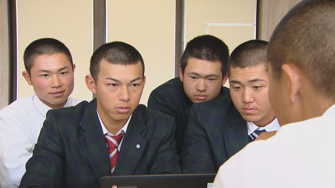 【センバツ】組み合わせ決定！長崎日大の初戦相手は…清峰高校で日本一の経験ある監督が率いる山梨学院　長崎西は滋賀学園と対戦