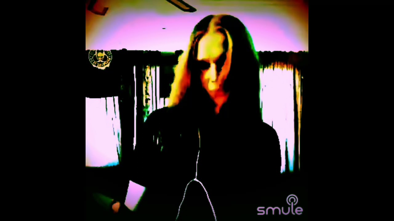 Type O Negative - Anesthesia - Vocal Cover - Daniel Nyland Kollstrøm