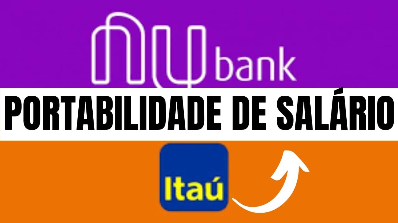 Como Pedi a Portabilidade de sal&aacute;rio para o Nubank