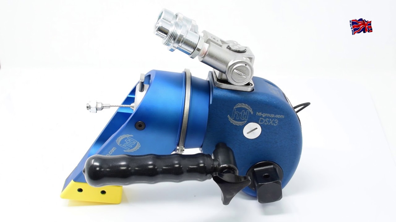 Introducing the latest DSX Square Drive Torque Wrench Range