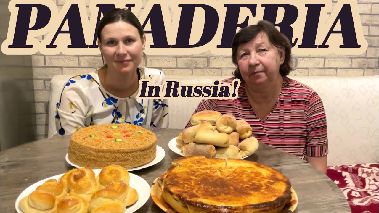 FIRE! TOO MANY ORDERS AT OUR FILIPINO BAKERY! Ensayamada, Pineapple Pie and Pandesal!
