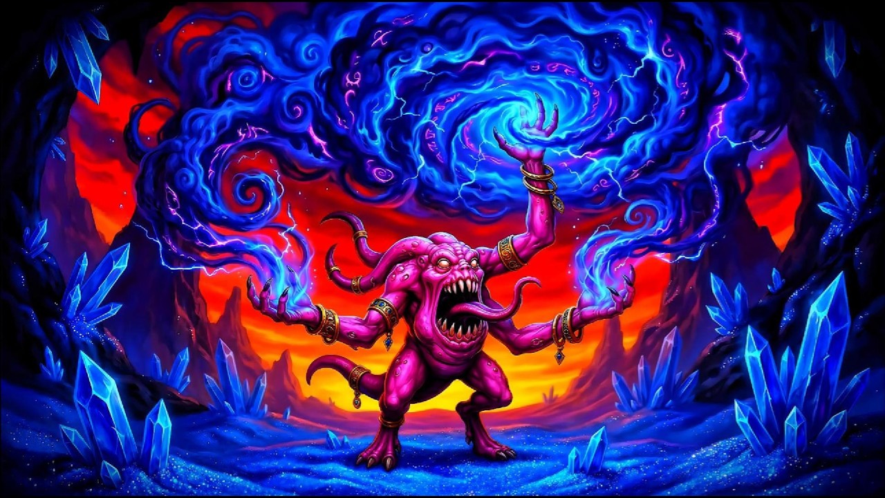 Horrors of Tzeentch