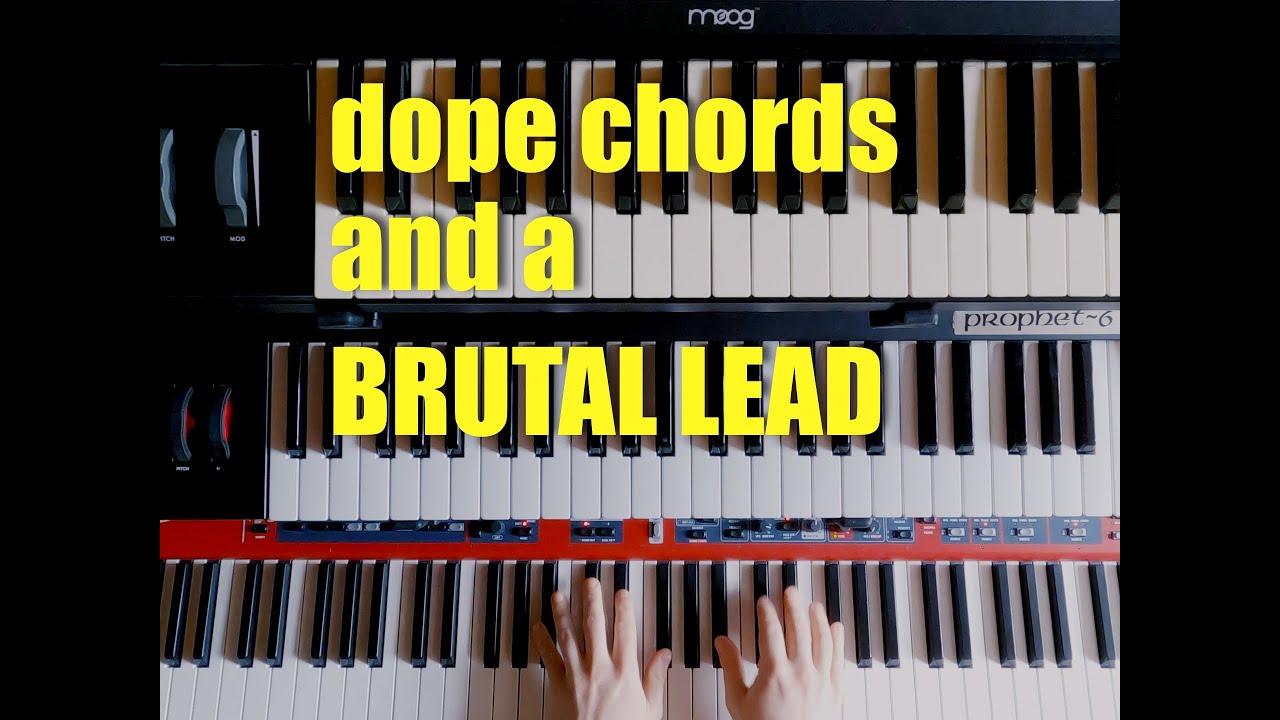 some dope chords...