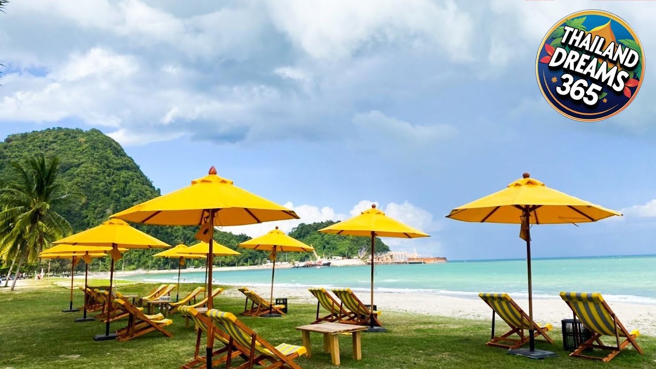 Permsuk Resort | Nakhon Si Thammarat, Thailand | Hotel Review 🌟