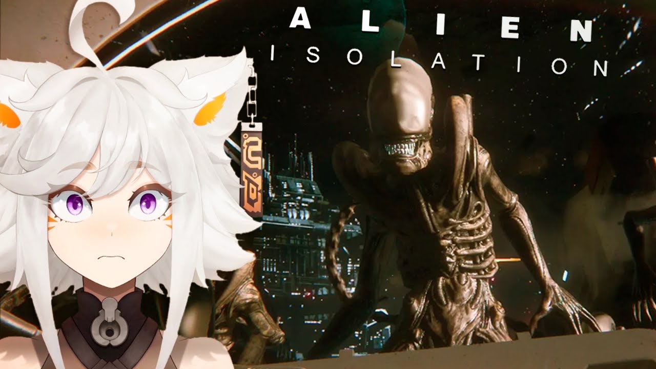 deme plays Alien Isolation #4