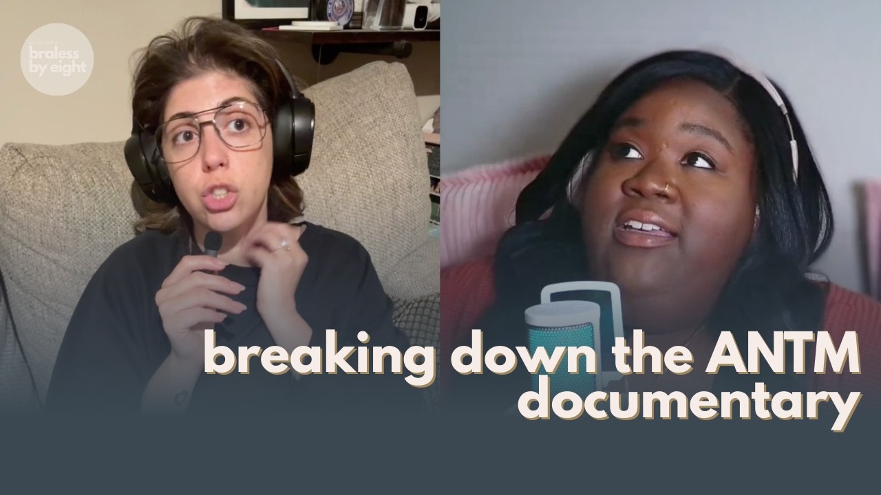 We Watched the America’s Next Top Model Doc… And It’s Worse Than We Remember | BB8 Podcast
