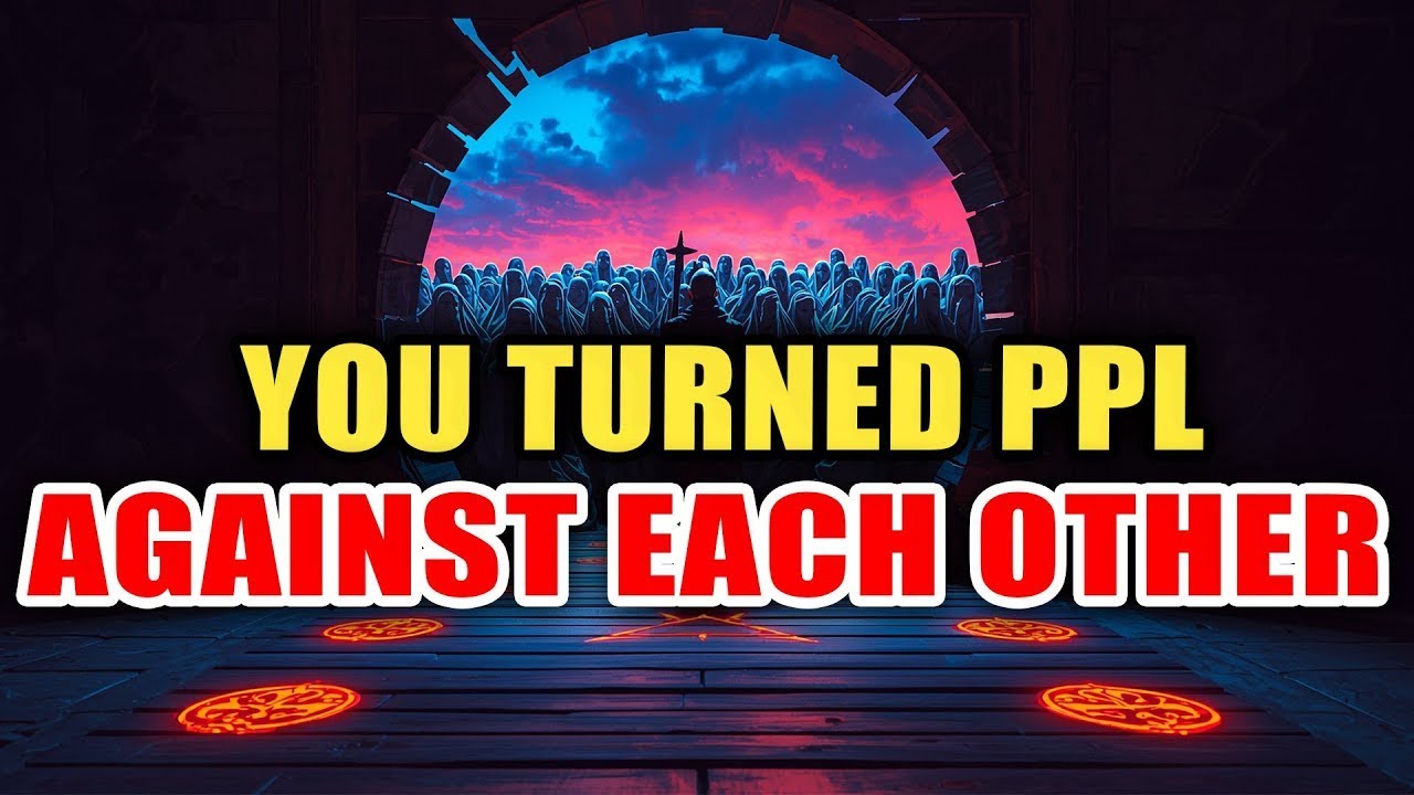Chosen Ones, Someone Will Get JUMPED — The Whole Community Turned on Each Other Because of You 😈🔥