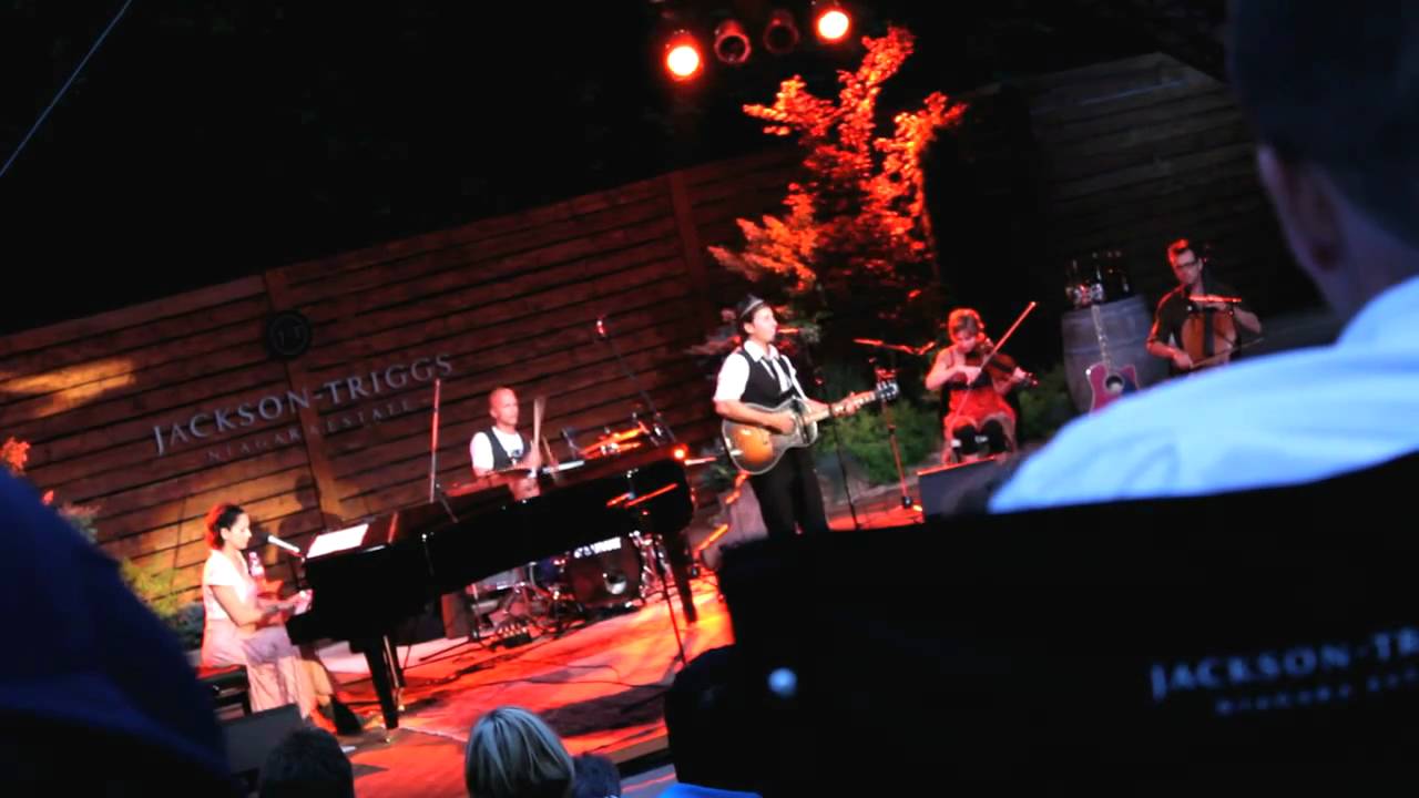 Raine Maida - The Snake and the Crown - Live at Jackson Triggs