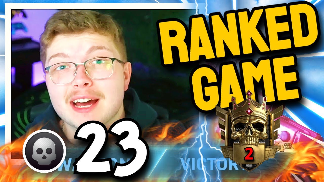 *NEW* Aydan Drops 23 Kills! / Warzone Fortune's Keep Ranked Win Gameplays!