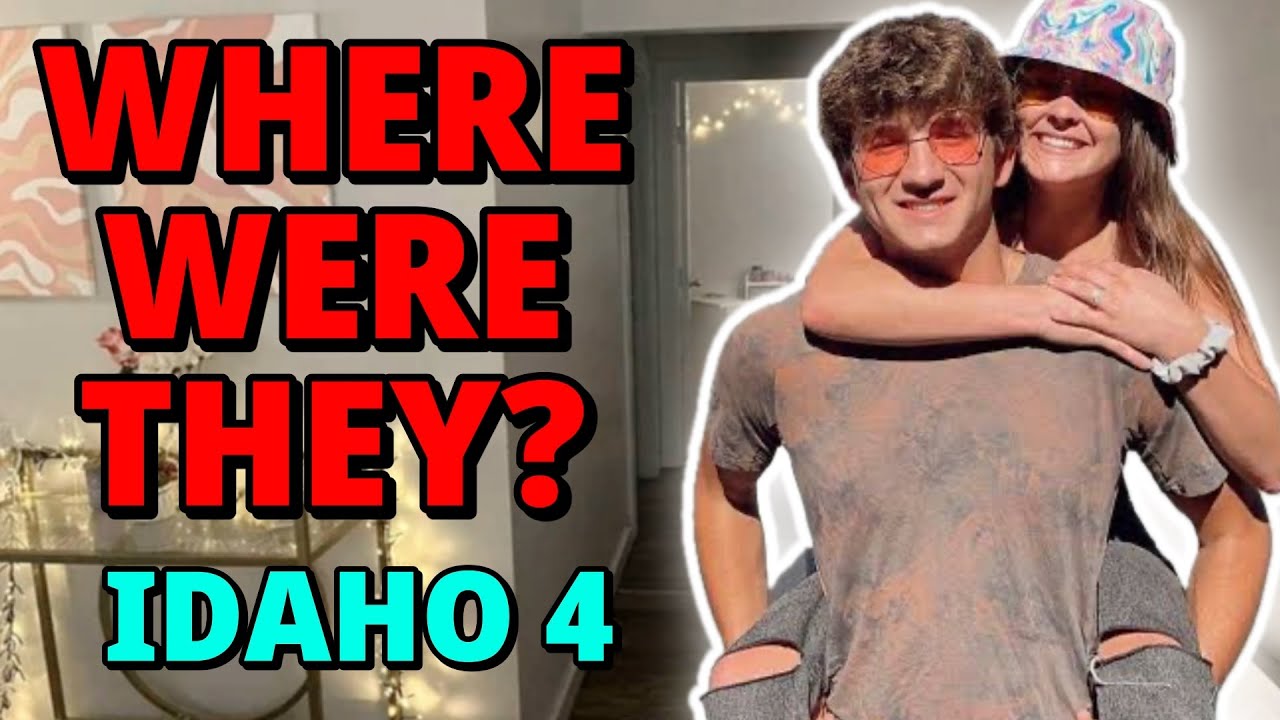IDAHO 4: Возможно ли, что Итан и Ксана подверглись нападению первыми? / Unfiltered Lucky
