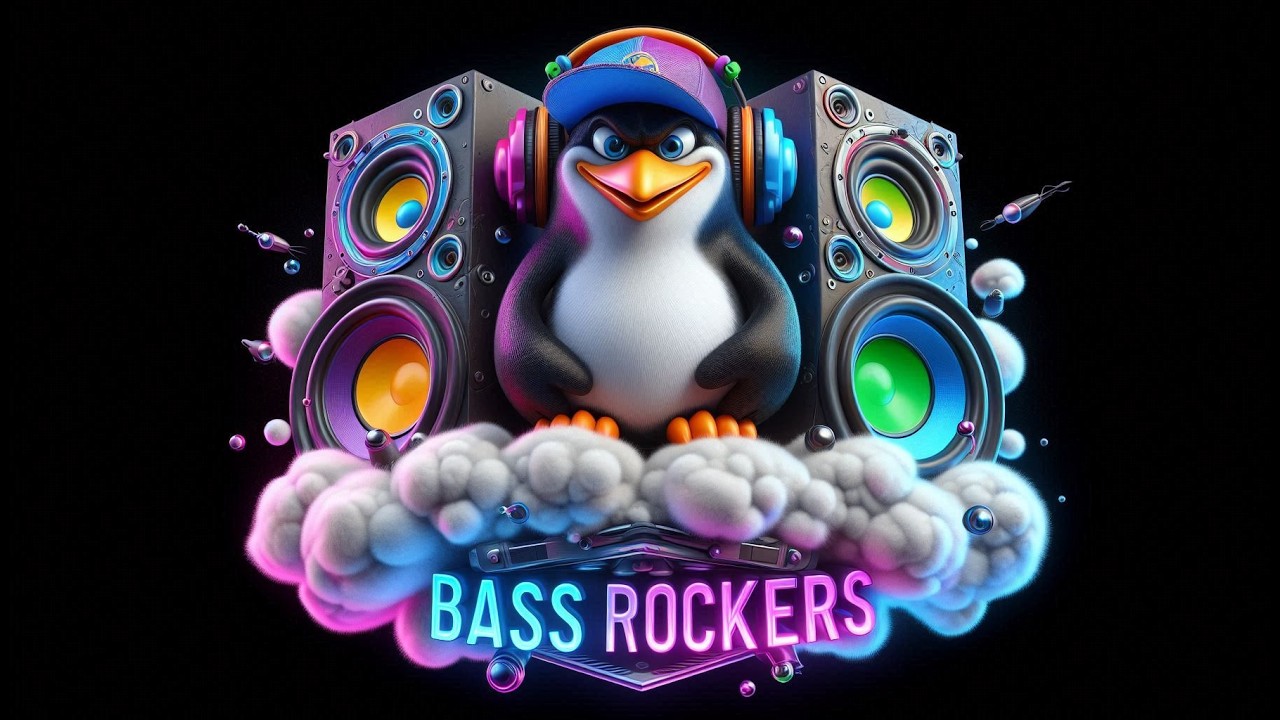 Bass Rockers - All Together Now!