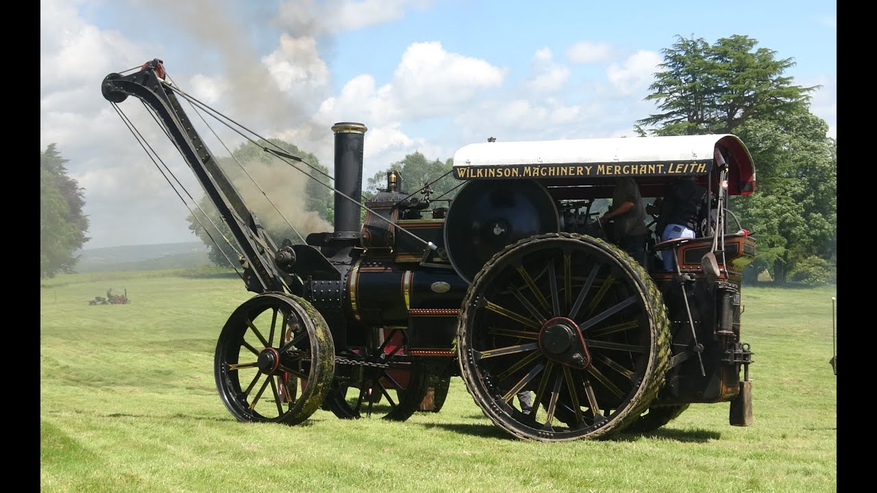HIGH WEALD STEAM WORKING WEEKING 2024