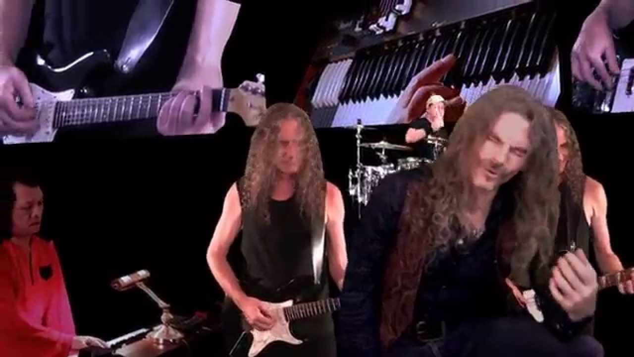 Circle of Hands, A Uriah Heep Tribute.