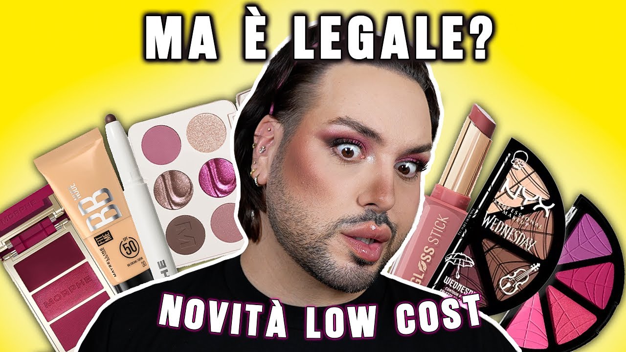 NOVITÀ LOW COST SUCCOSISSIME!👀🌶️