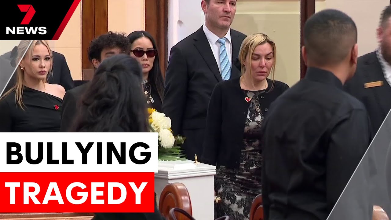 A Sydney mother has launched an anti-bullying crusade after son's death | 7NEWS