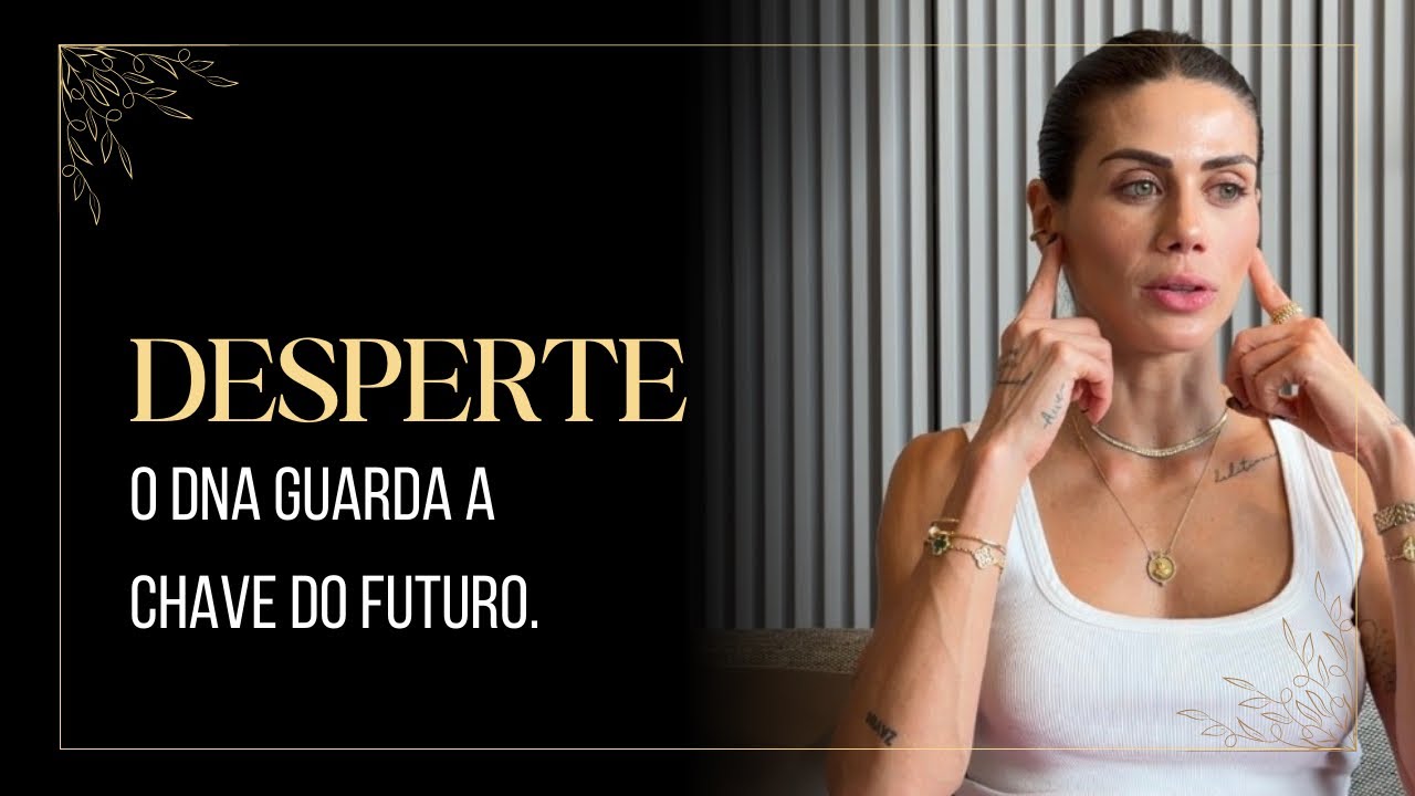 98% do seu DNA não está dormente.