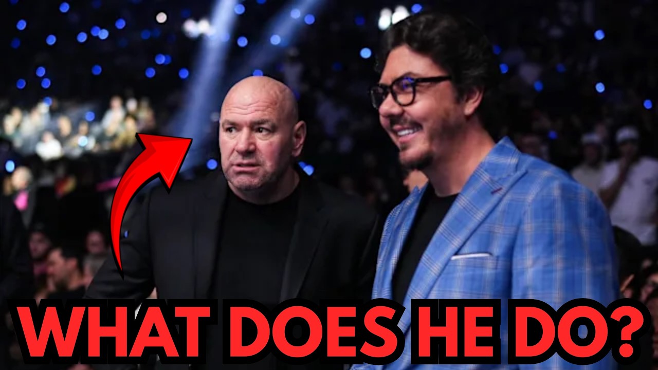 The UFC NEEDS To Move On From Dana White