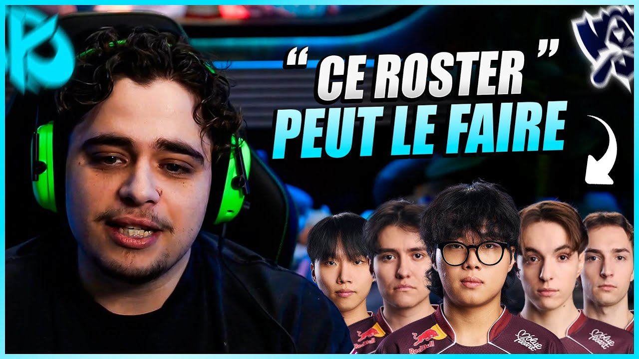 Discussion captivante autour de l'équipe KC LEC (Prédictions à l'inter, Style de jeu, Busio)