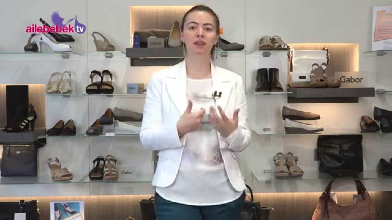Doğru ayakkabıyı giydiğimizi nasıl anlarız?