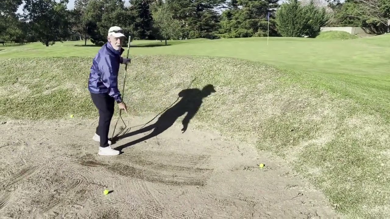 Regla 12.2: El Bunker | Ariel Rodríguez Laurnagaray | Golf en Español