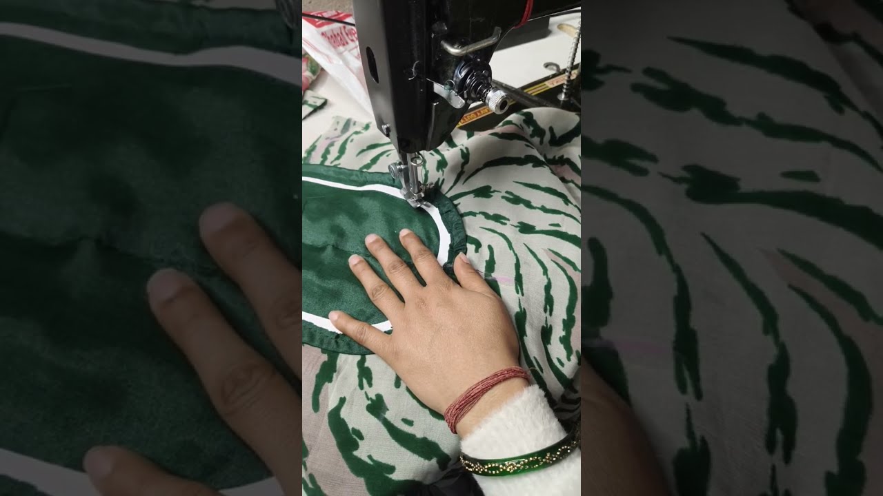 ✂️👗 पलेट वाले सूट की सिलाई लाइव | आज ही जुड़ें 💖