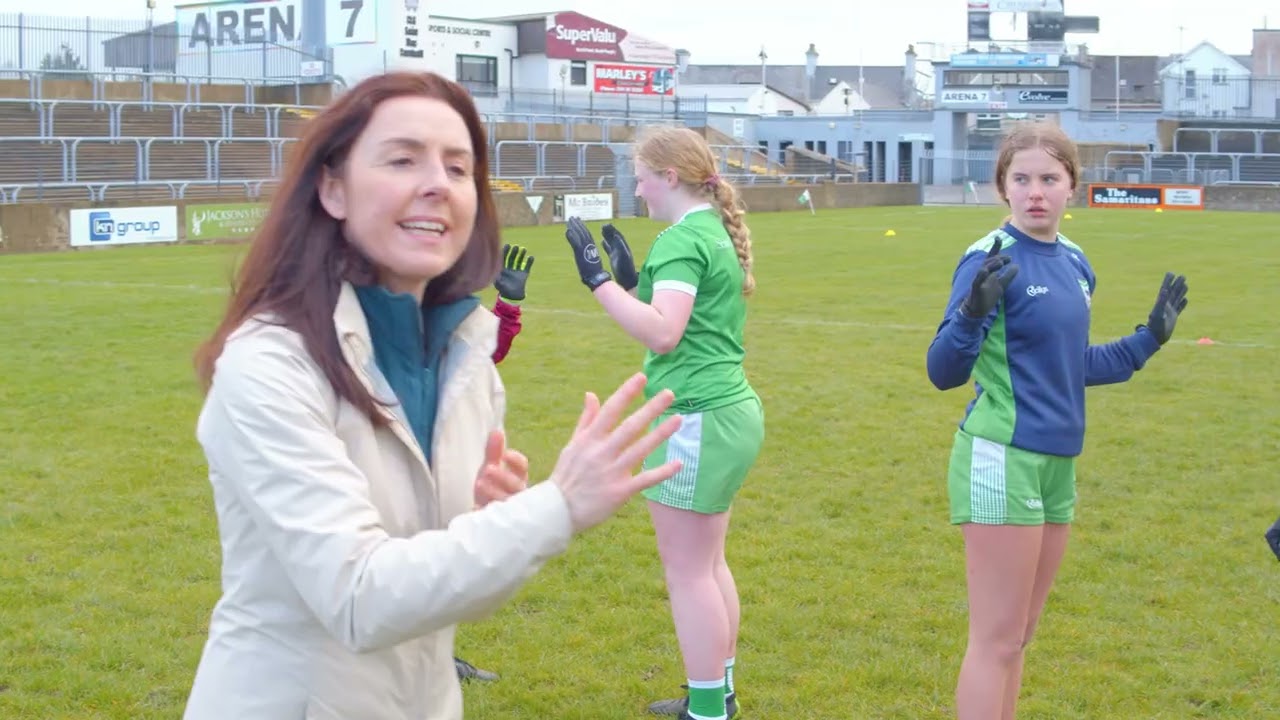 Donegal Gaelic4Teens Evaluation - Social