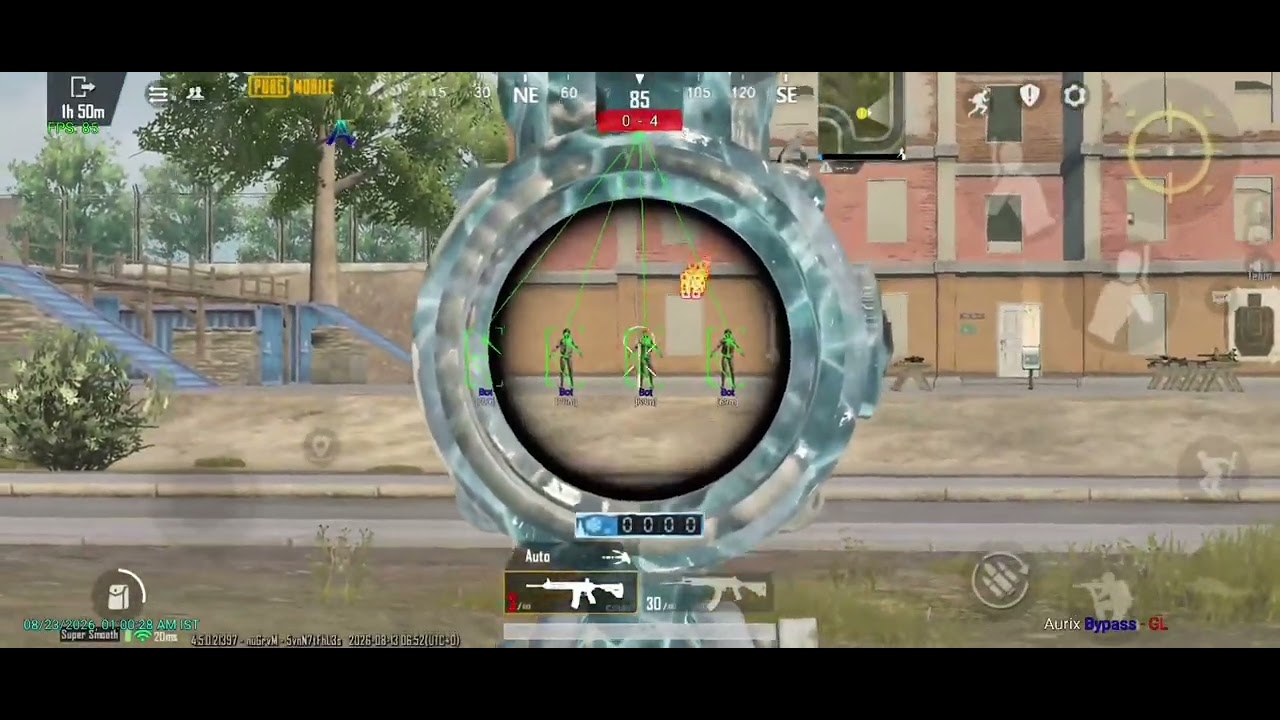 PUBG Mobile global  4.5 MODAPK Download |  global ESP + Aimbot  hack #viral #pubghack
