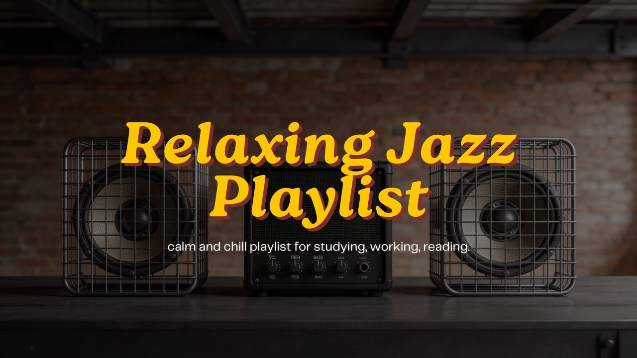 Smooth Jazz – Timeless Jazz Vibes Playlist