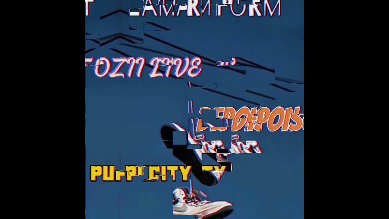 TEAM REFORM x(Puff City x Depoison)