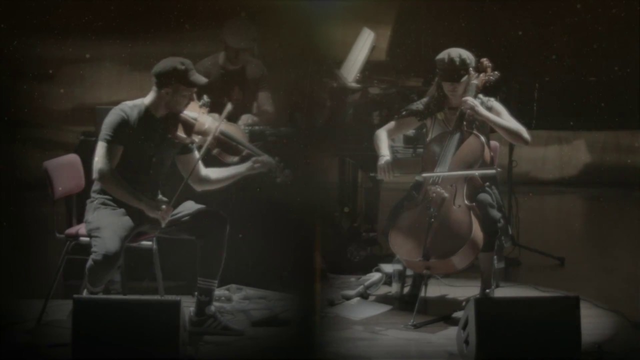 Luca D'Alberto - EXILE - Live at TivoliVredenburg [Hertz Zaal]