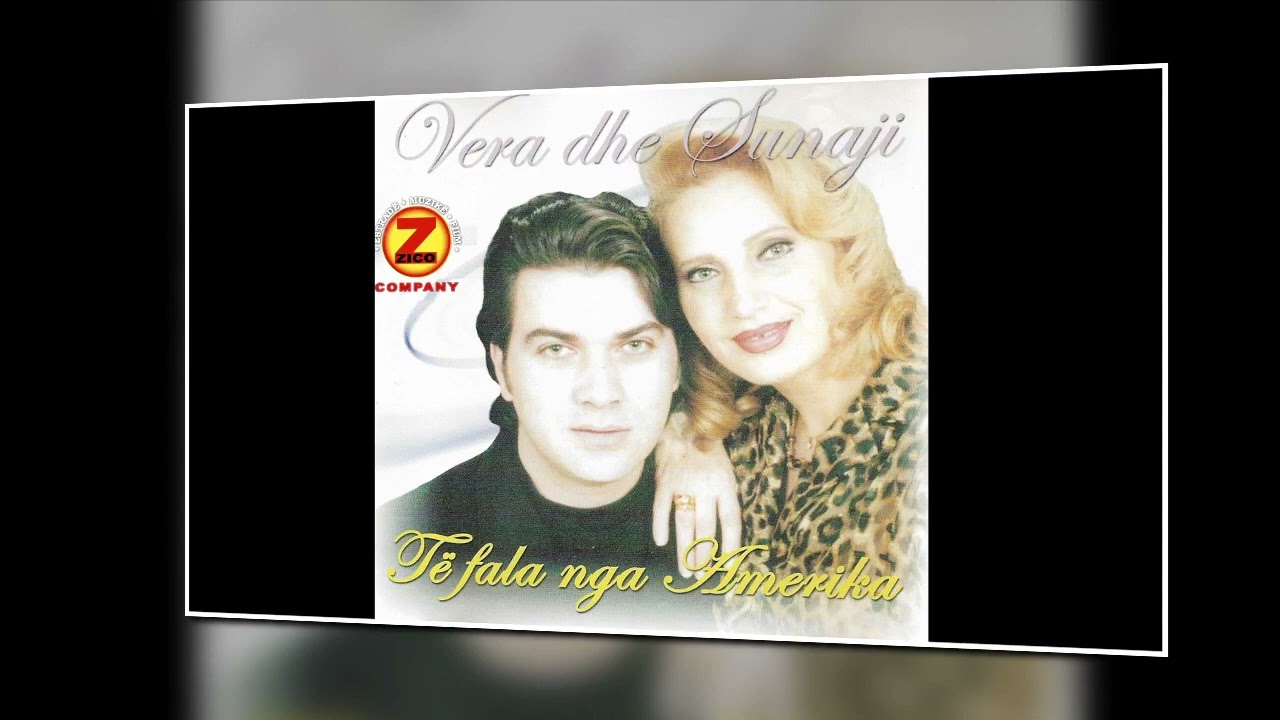 Vera Oruqaj & Sunaj Saraqi - Albumi TE FALA NGA AMERIKA (Live)