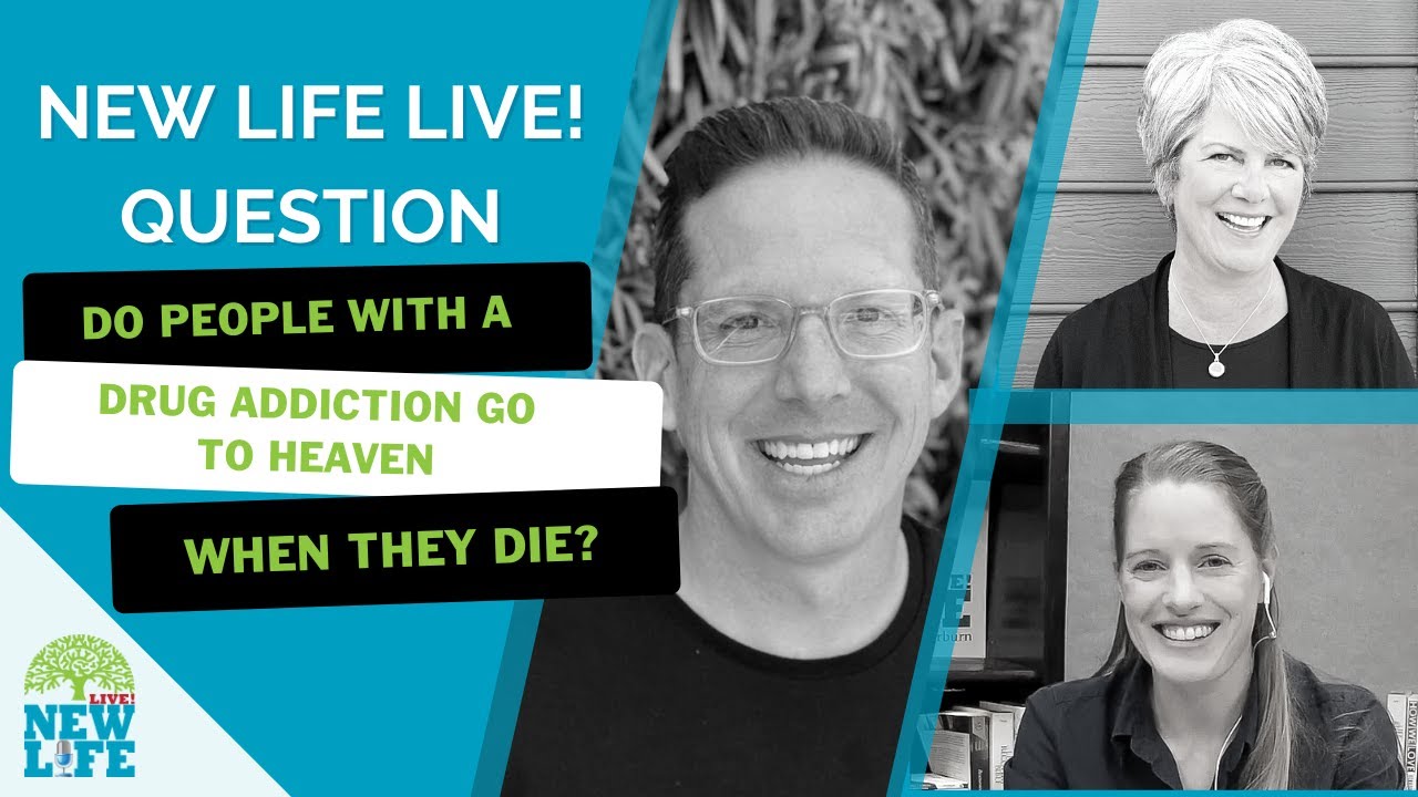 Попадают ли наркозависимые в рай после смерти? | Вопросы к New Life Live!