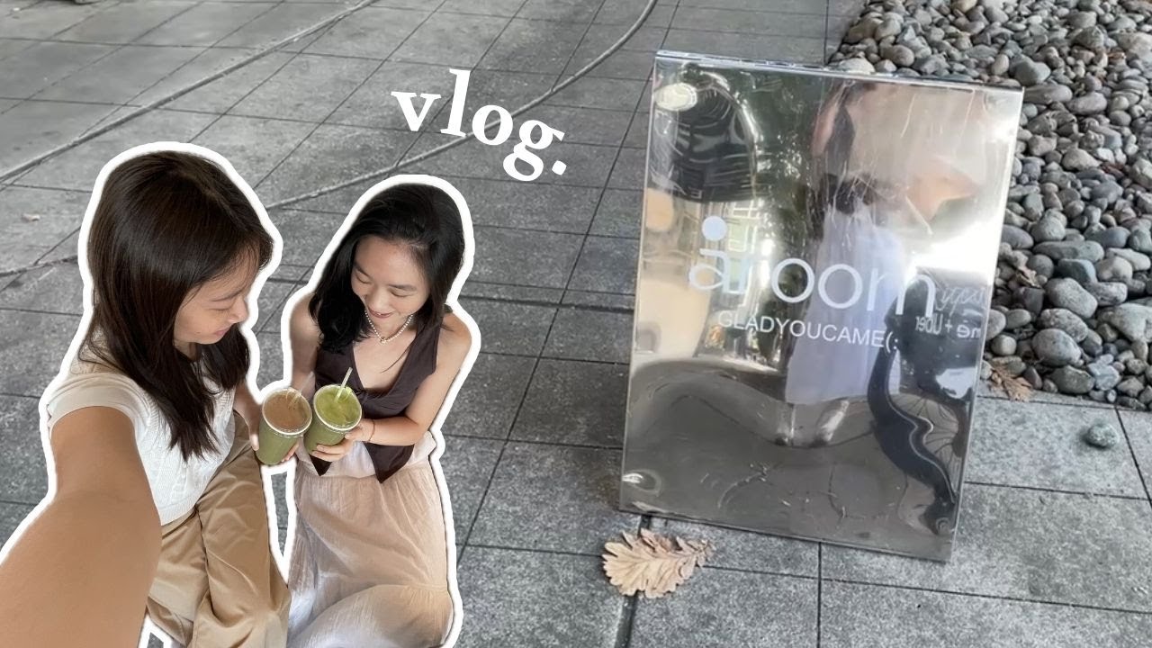 有朋自波士頓來不亦樂乎！✈️📍➡️📍👯‍♀️💖