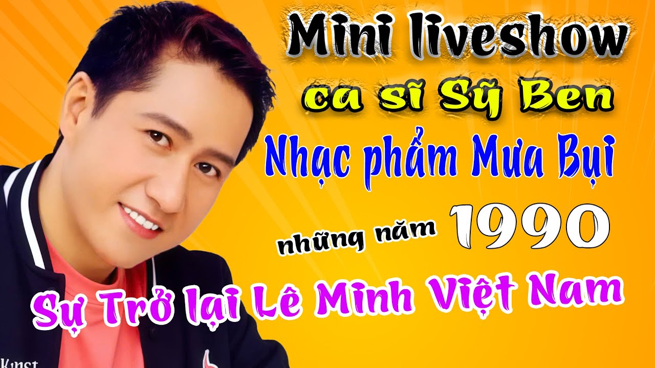 MINI LIVESHOW: SỰ TRỞ LẠI CỦA 