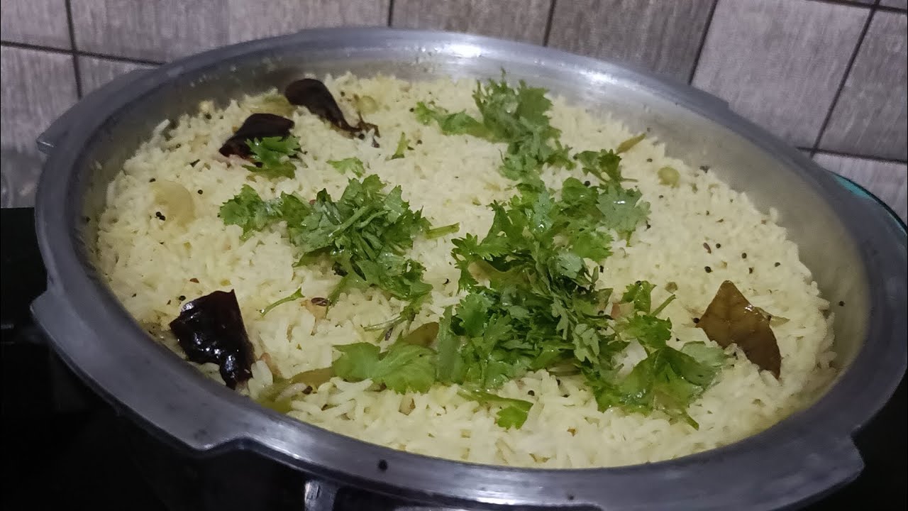 Single pot Vegetable rice 👉 నా స్టైల్లో మీరు ఇలా ట్రై చేయండి సింపుల్ గా