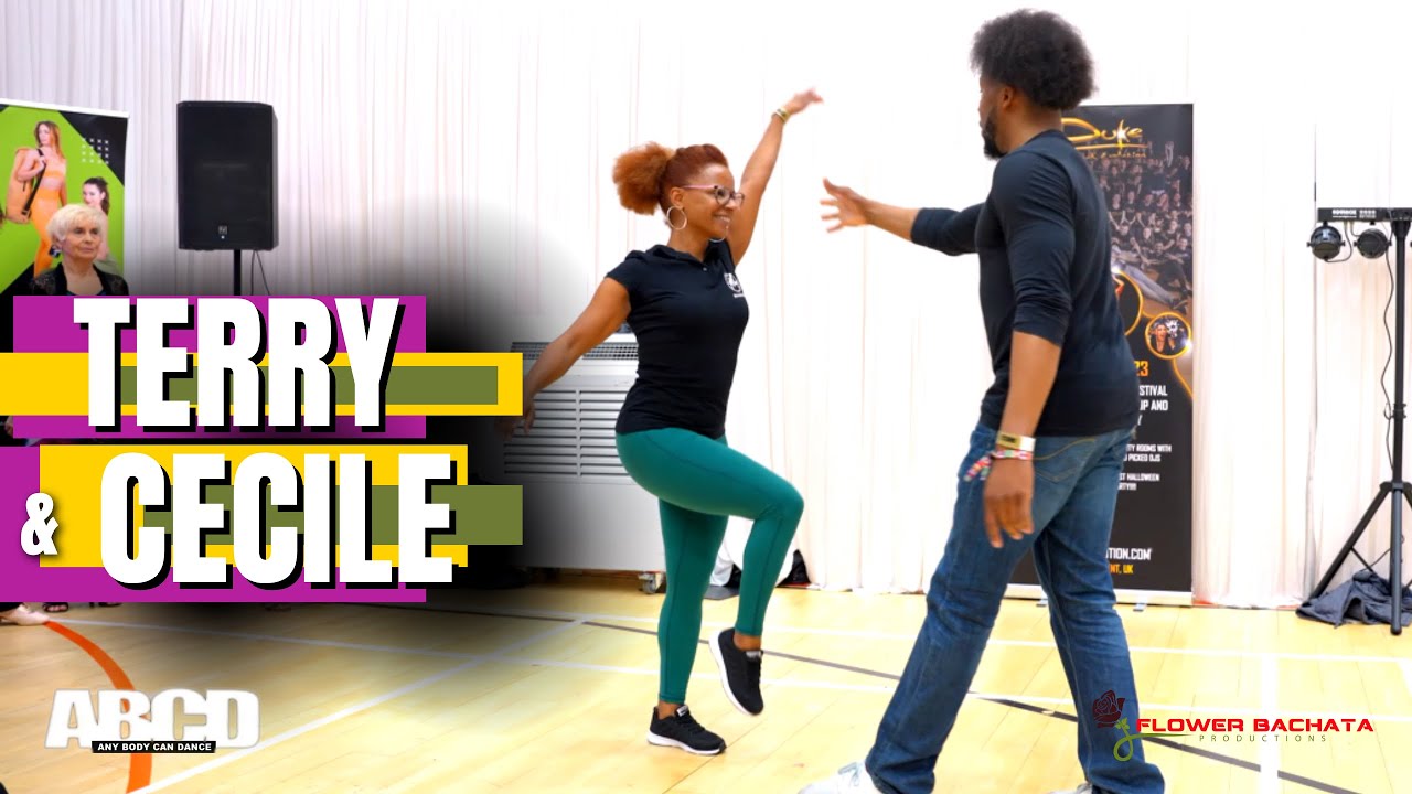 Terry & Cecile - Salsa - Contra La Corriente - Marc Anthony - ABCD 2023