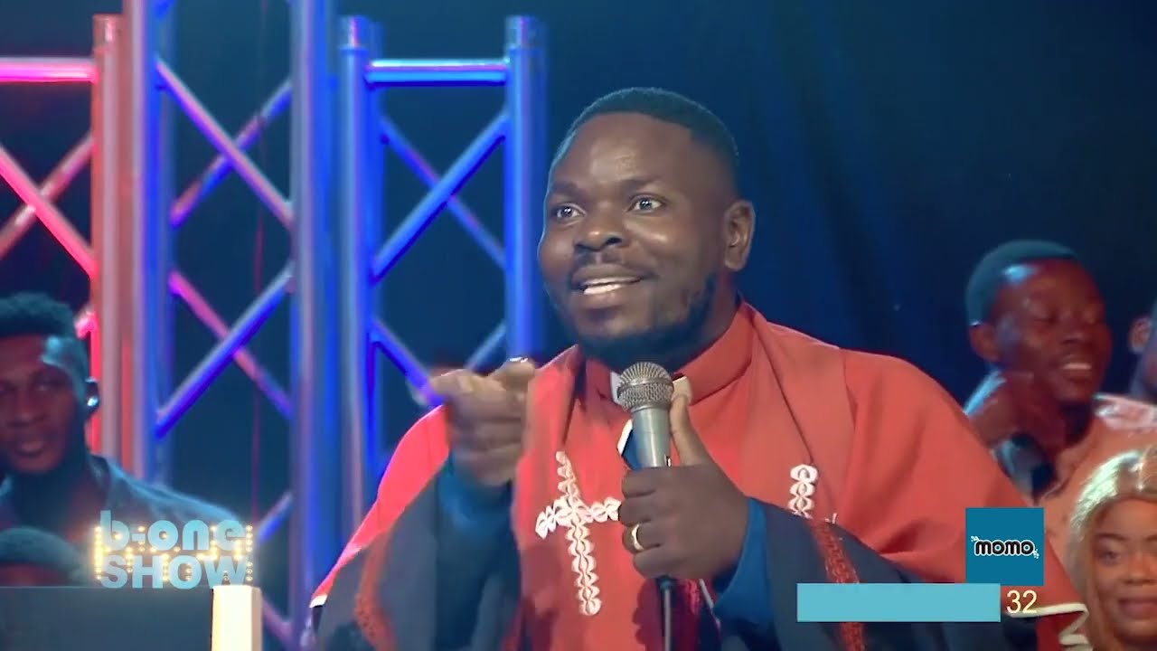 B-one Show, Dauphin Bulamatadi avec le 