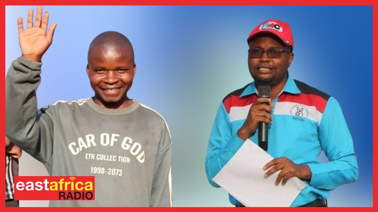 MBOWE AIBUKA NA SAKATA LA ALIYECHOMA PICHA YA RAIS | BILA UWOGA ASEMA UKWELI KUHUSU MNYIKA