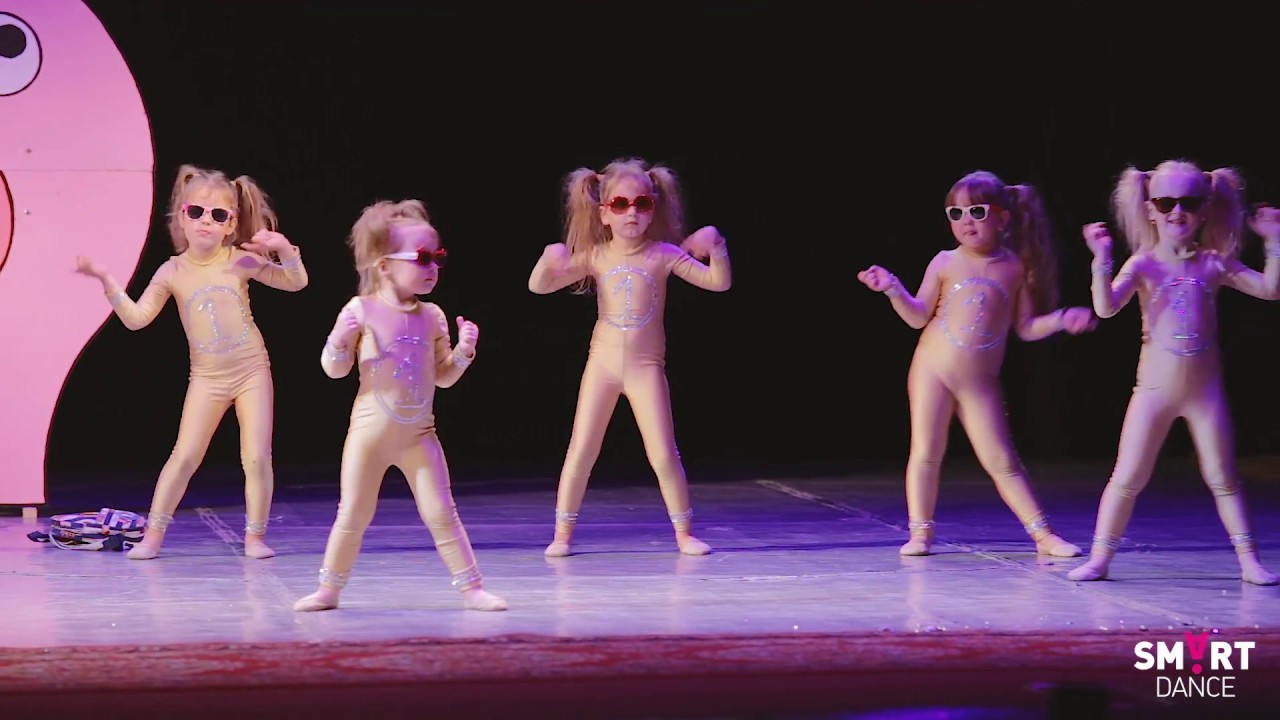 SMART dance, хореограф Валентина Могучая, 